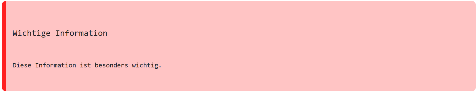 Highlighted Text